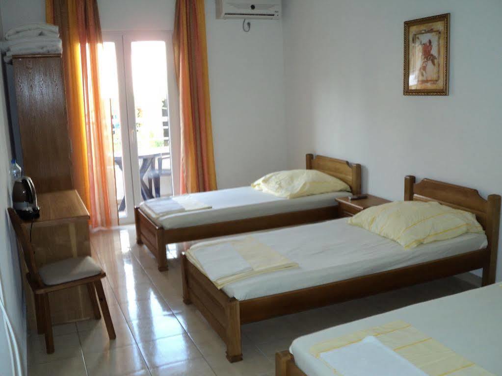 Guesthouse Sun Hostel Budva Dış mekan fotoğraf